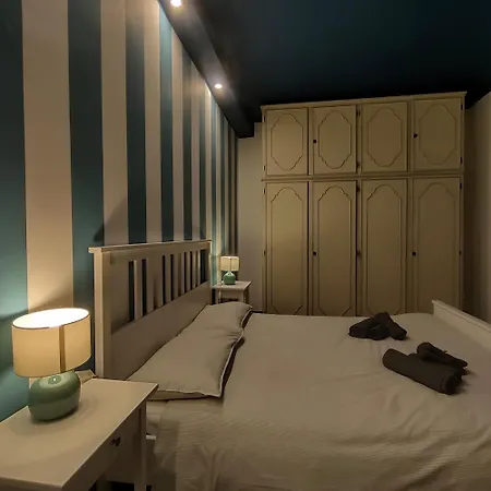 Apartamento Casa Anna Noli